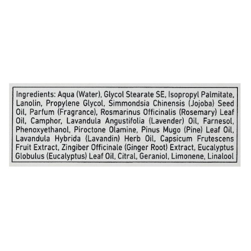 Красный бальзам для сухой кожи - Gehwol (Геволь) Fusskraft Warming Cream (Red / Rough)